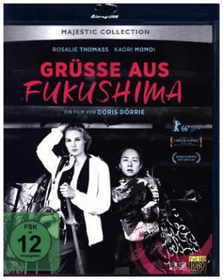 Video Grüsse aus Fukushima, 1 Blu-ray Doris Dörrie