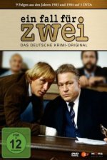 Videoclip Ein Fall für Zwei. Vol.3, 3 DVDs Jochen Borth