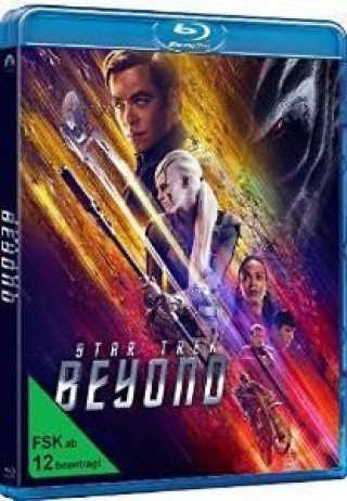 Video Star Trek Beyond, Blu-ray Justin Lin