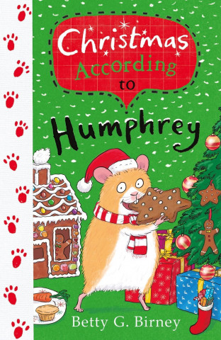 Carte Christmas According to Humphrey Betty G Birney