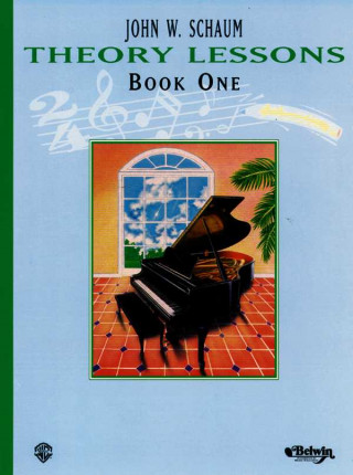 Knjiga Theory Lessons John W. Schaum
