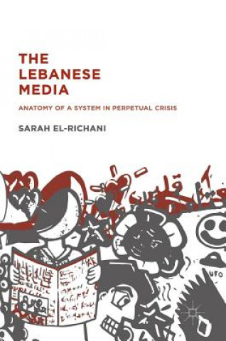 Kniha Lebanese Media Sarah El-Richani