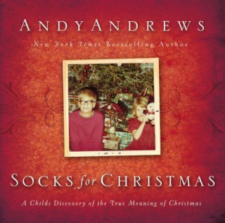 Könyv Socks for Christmas Andy Andrews