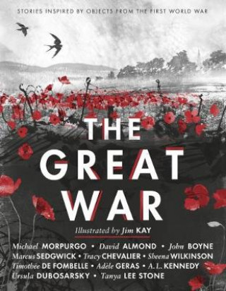 Kniha Great War: Stories Inspired by Objects from the First World War Various