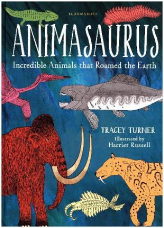 Carte Animasaurus Tracey Turner