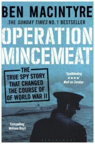 Knjiga Operation Mincemeat Ben Macintyre