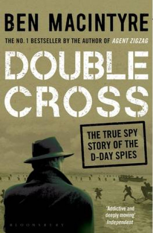 Książka Double Cross Ben Macintyre