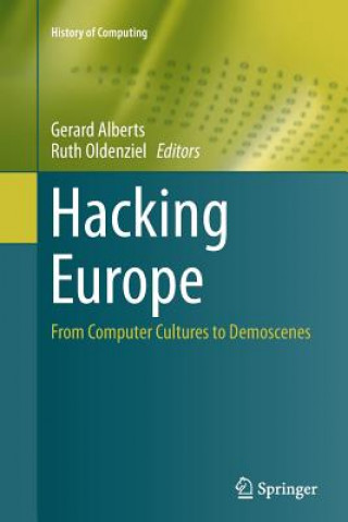 Könyv Hacking Europe Gerard Alberts