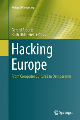 Carte Hacking Europe Gerard Alberts