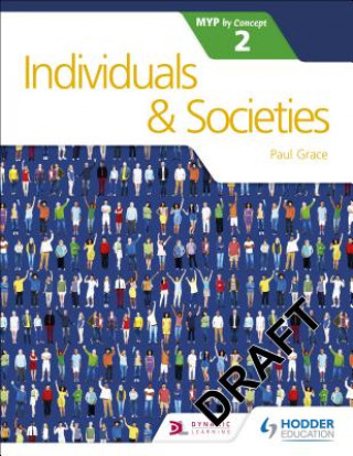Książka Individuals and Societies for the IB MYP 2 Paul Grace