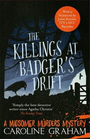 Kniha Killings at Badger's Drift Caroline Graham