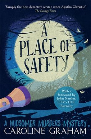 Kniha Place of Safety Caroline Graham