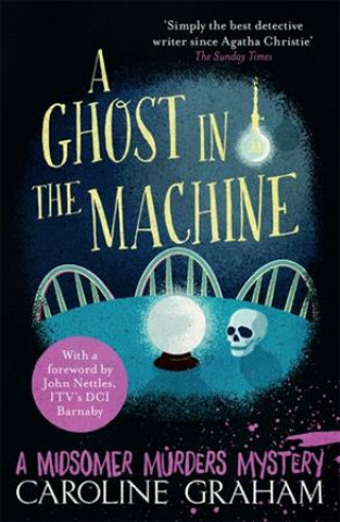 Книга Ghost in the Machine Caroline Graham