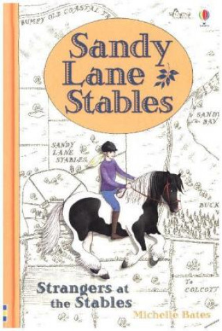 Carte Sandy Lane Stables Strangers at the Stables Michelle Bates