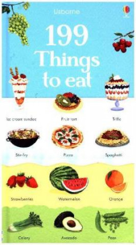 Carte 199 Things to Eat Hannah Watson