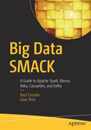 Carte Big Data SMACK Raul Estrada