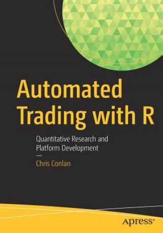 Kniha Automated Trading with R Chris Conlan