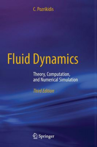 Buch Fluid Dynamics Constantine Pozrikidis