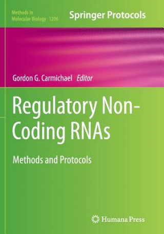 Buch Regulatory Non-Coding RNAs Gordon G. Carmichael
