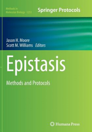 Kniha Epistasis Jason H. Moore