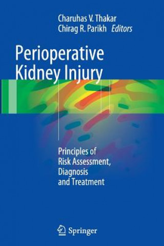 Buch Perioperative Kidney Injury Chirag R. Parikh