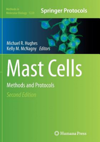 Knjiga Mast Cells Michael R. Hughes