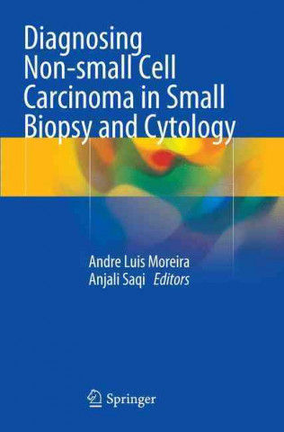 Livre Diagnosing Non-small Cell Carcinoma in Small Biopsy and Cytology Andre Luis Moreira