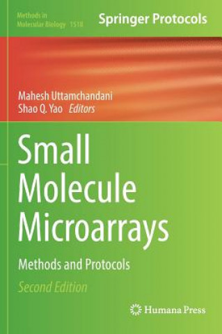 Carte Small Molecule Microarrays Mahesh Uttamchandani