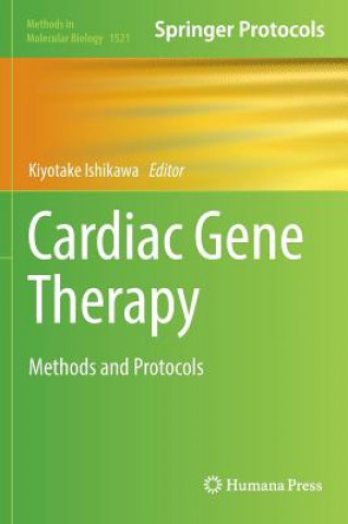 Kniha Cardiac Gene Therapy Kiyotake Ishikawa