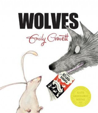 Könyv Wolves Emily Gravett
