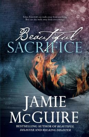 Książka Beautiful Sacrifice Jamie McGuire