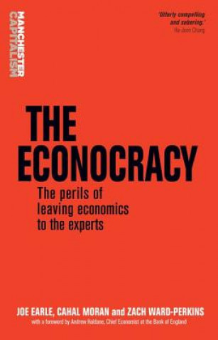 Book Econocracy Joe Earle