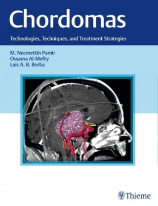 Książka Chordomas M. Necmettin Pamir