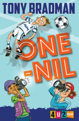 Buch One-Nil Tony Bradman