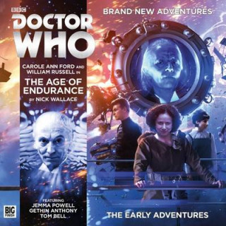 Audio Early Adventures Nick Wallace