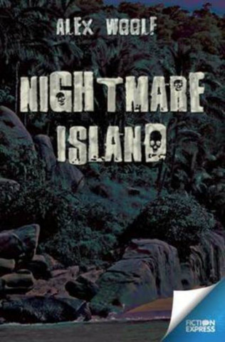 Kniha Nightmare Island Alex Woolf