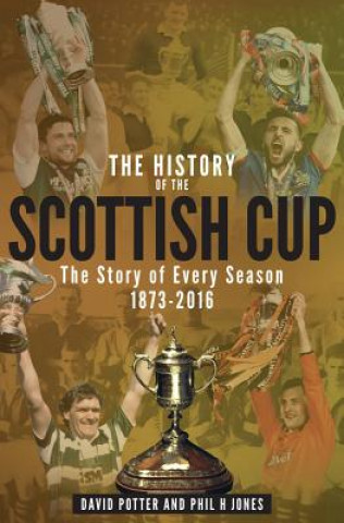Kniha History of the Scottish Cup John Fuller