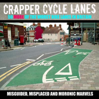Buch Crapper Cycle Lanes Warrington Cycle Campaign