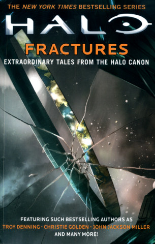 Könyv Halo: Fractures Tobias S Buckell