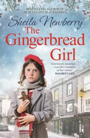 Könyv Gingerbread Girl Sheila Newberry