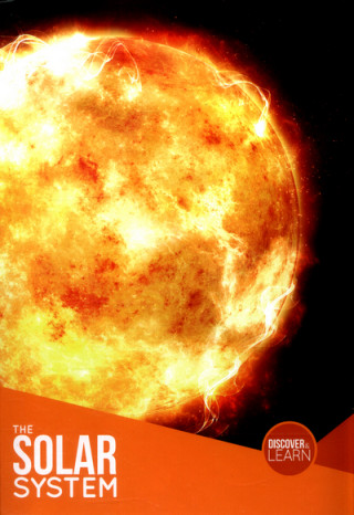 Kniha Solar System Gemma McMullen