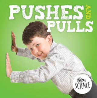 Book Pushes and Pulls Steffi Cavell Clarke
