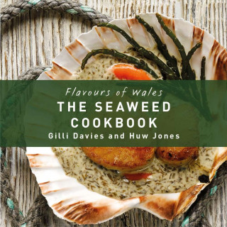 Carte Seaweed Cookbook Gilli Davies