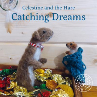 Kniha Catching Dreams Karin Celestine
