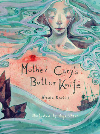 Book Mother Cary's Butter Knife Nicola Davies