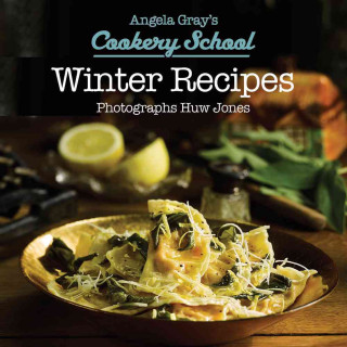 Könyv Winter Recipes Angela Gray