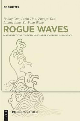 Book Rogue Waves Boling Guo