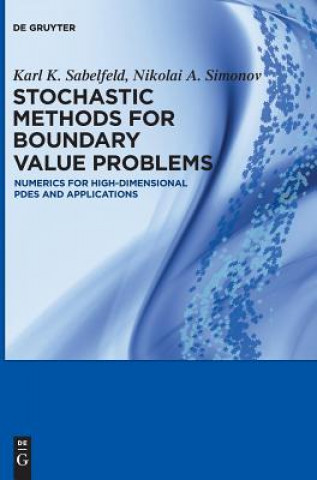 Kniha Stochastic Methods for Boundary Value Problems Karl K. Sabelfeld