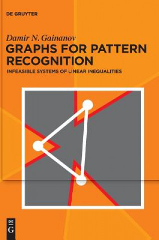 Książka Graphs for Pattern Recognition Damir Gainanov