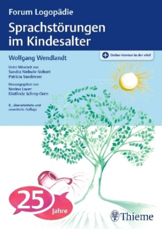 Könyv Sprachstörungen im Kindesalter Wolfgang Wendlandt